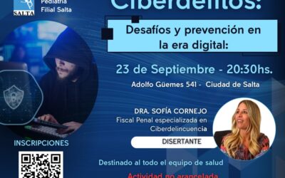 Curso: Ciberdelitos