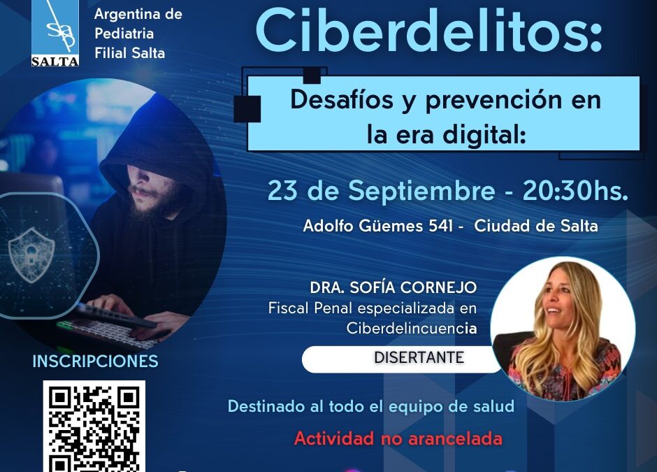 Curso: Ciberdelitos