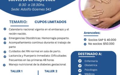 2° Jornada Perinatal – Certificados