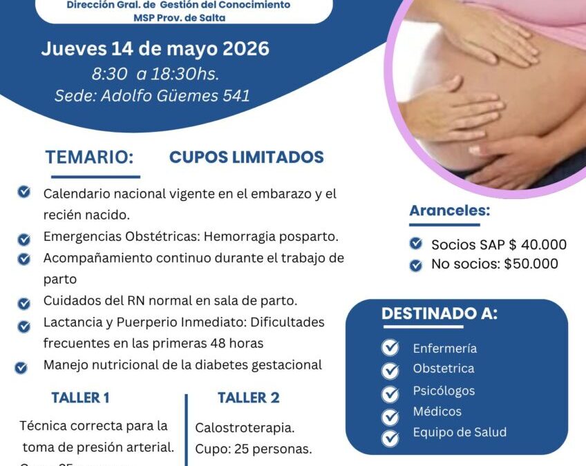 2° Jornada Perinatal – Certificados