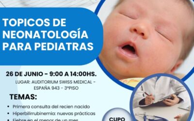 TOPICOS DE NEONATOLOGÍA CERTIFICADOS